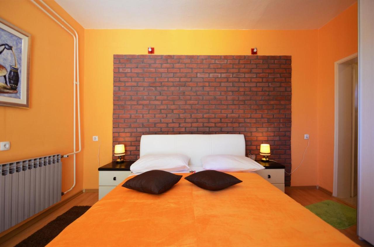 Laidback Apartments 奥瑞比克 外观 照片