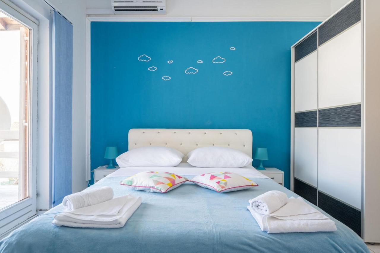 Laidback Apartments 奥瑞比克 外观 照片