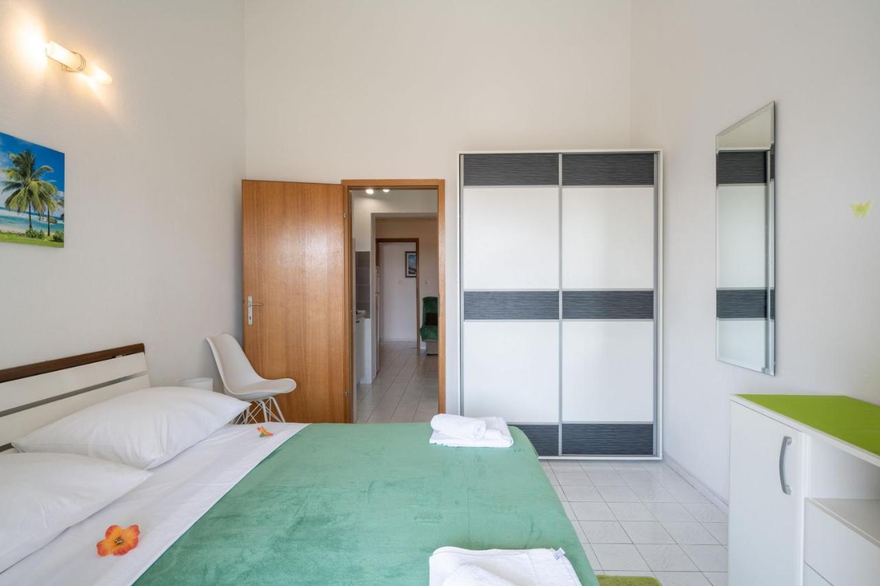 Laidback Apartments 奥瑞比克 外观 照片
