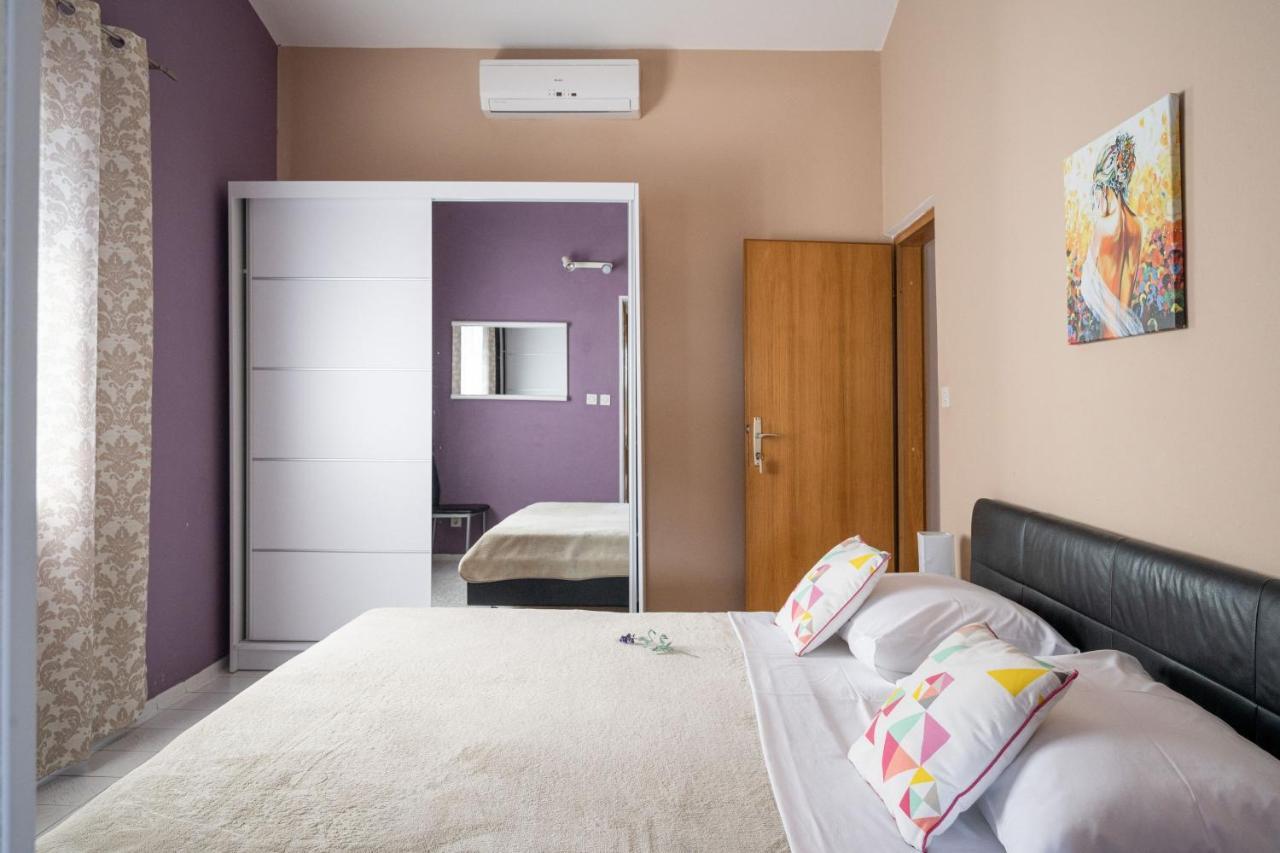 Laidback Apartments 奥瑞比克 外观 照片