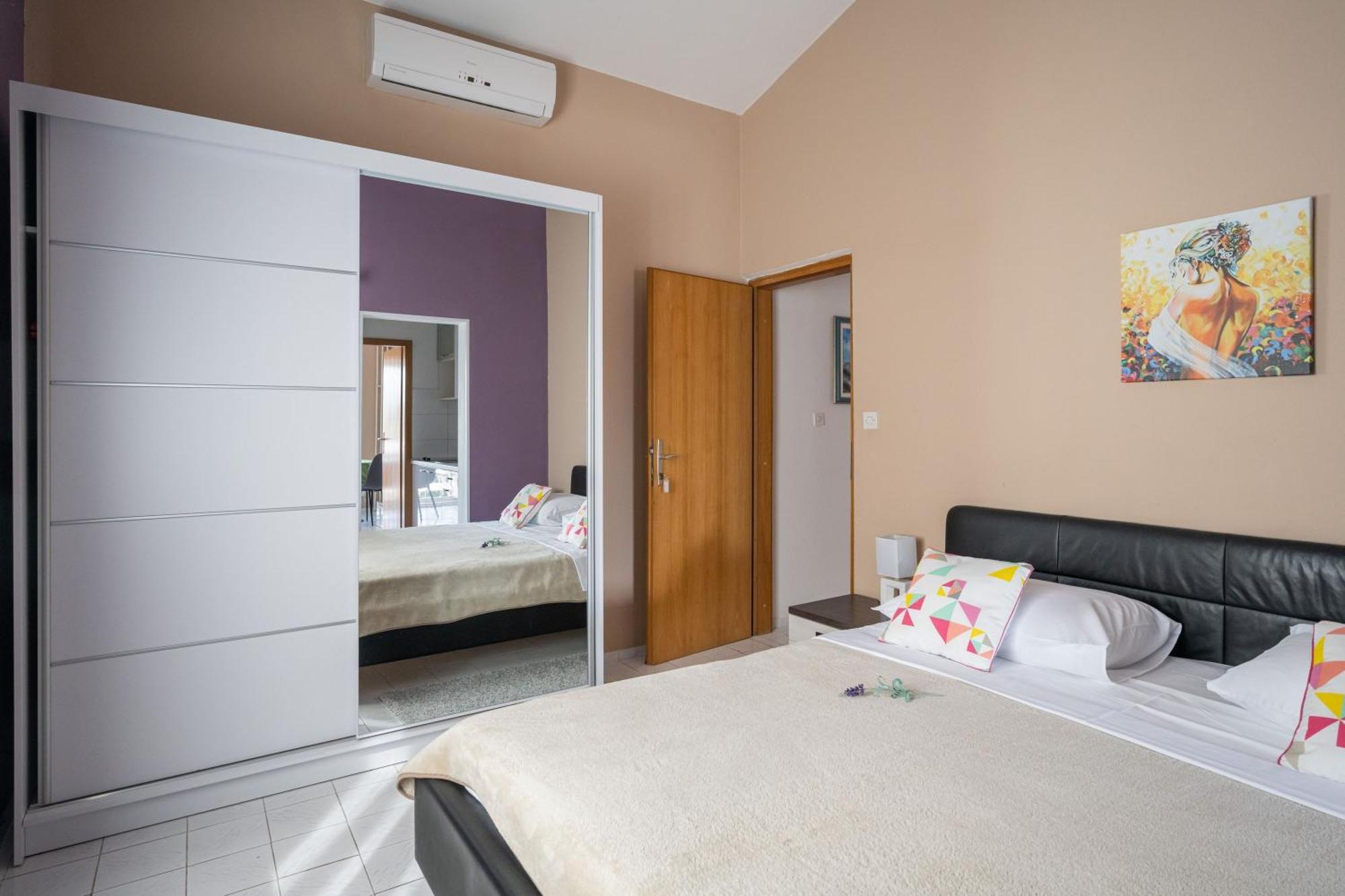 Laidback Apartments 奥瑞比克 客房 照片