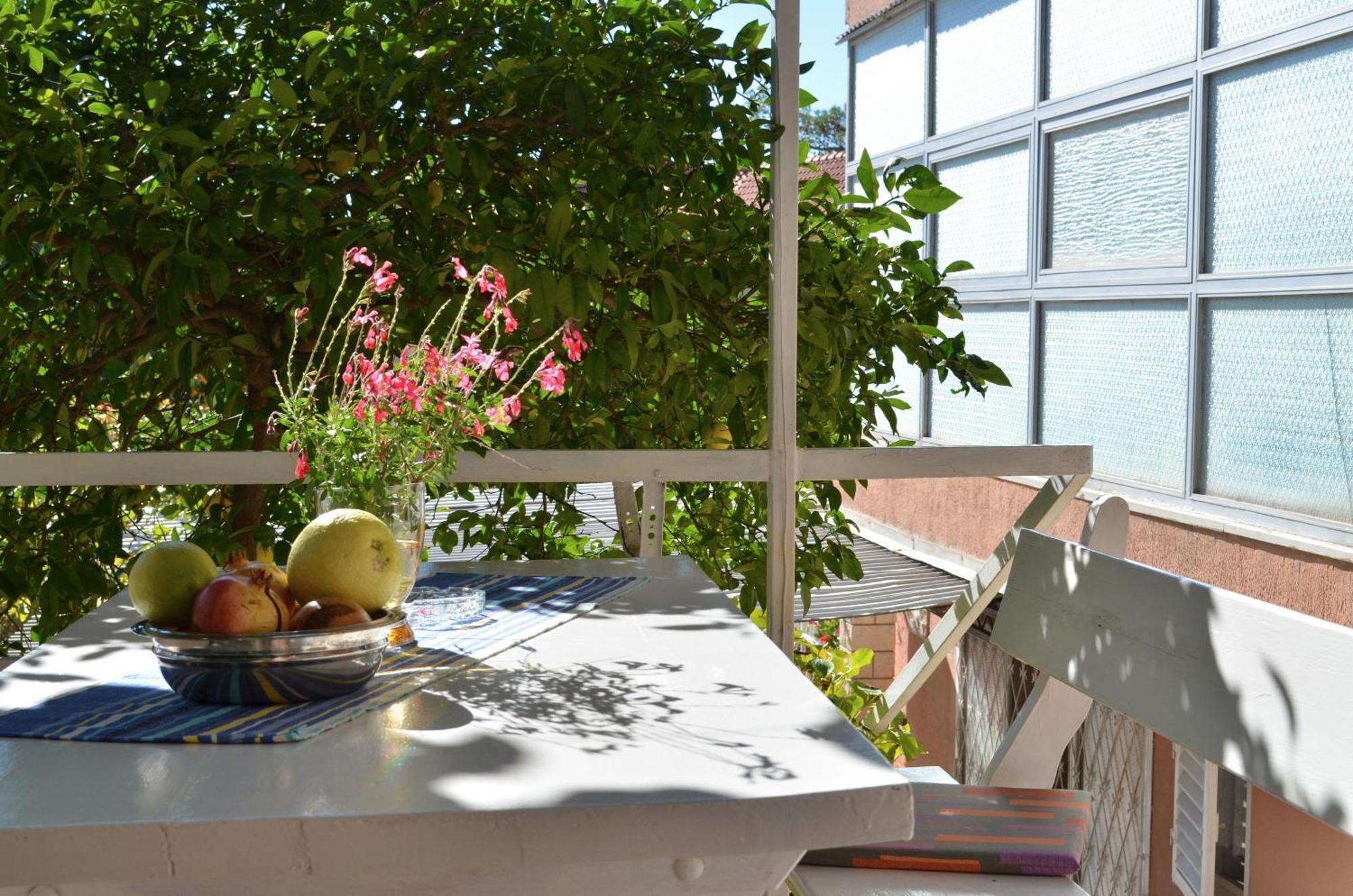 Laidback Apartments 奥瑞比克 客房 照片