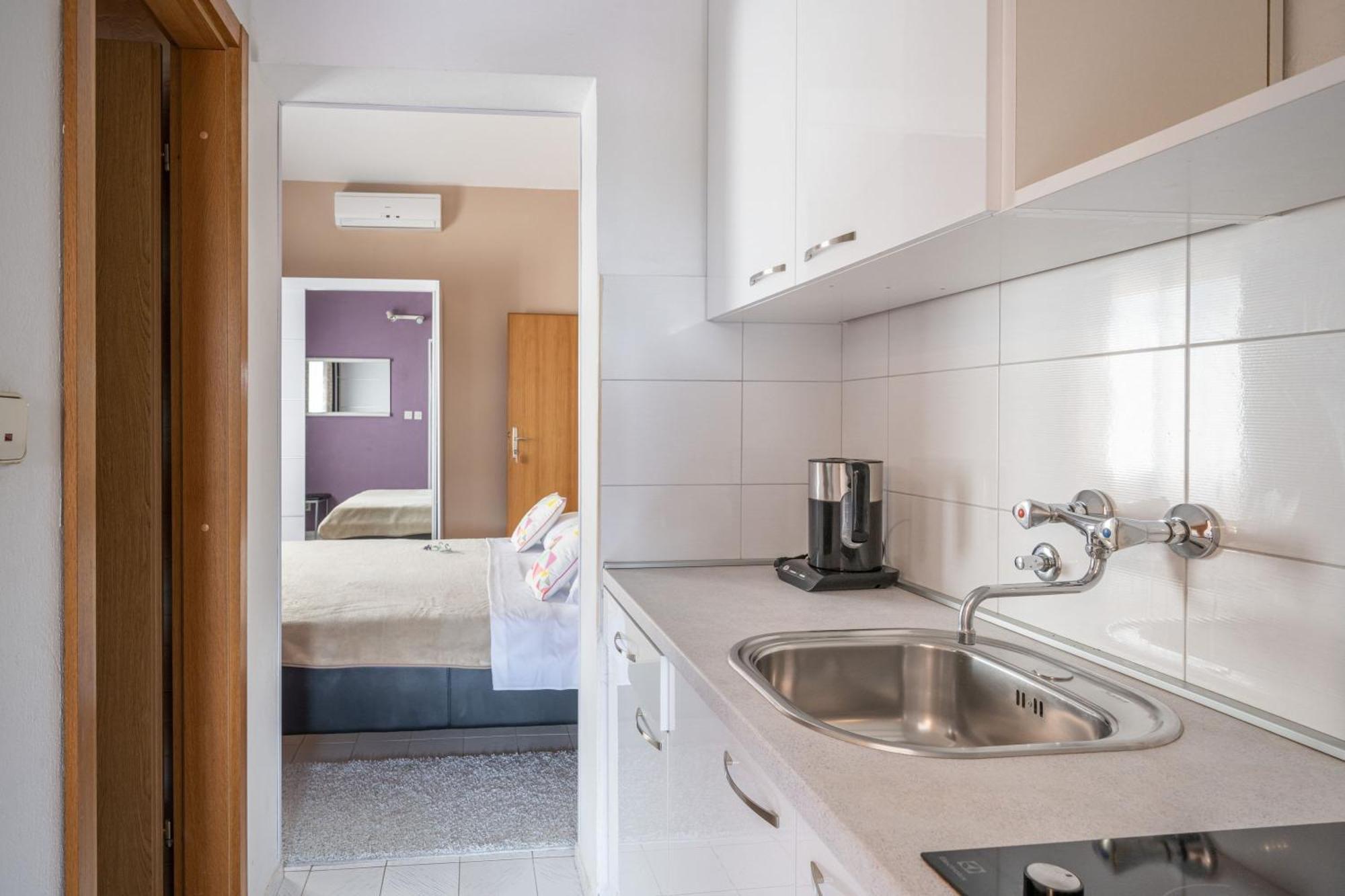 Laidback Apartments 奥瑞比克 客房 照片